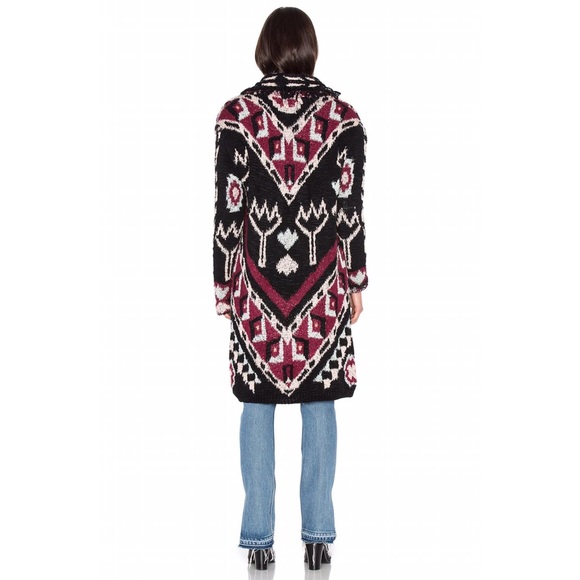 Somedays Lovin Pattern Cardigan - Picture 3 of 6